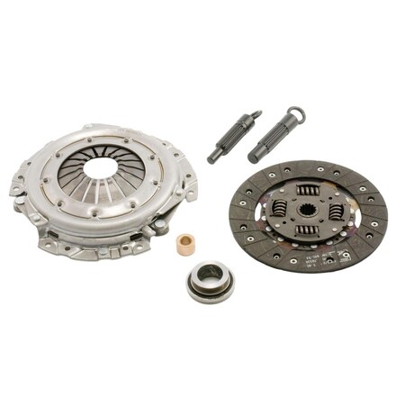 Luk Clutch Kit, 04-077 04-077